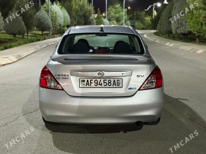 Nissan Versa 2012 - 128 000 TMT - Aşgabat - img 5