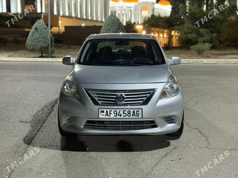 Nissan Versa 2012 - 128 000 TMT - Aşgabat - img 3