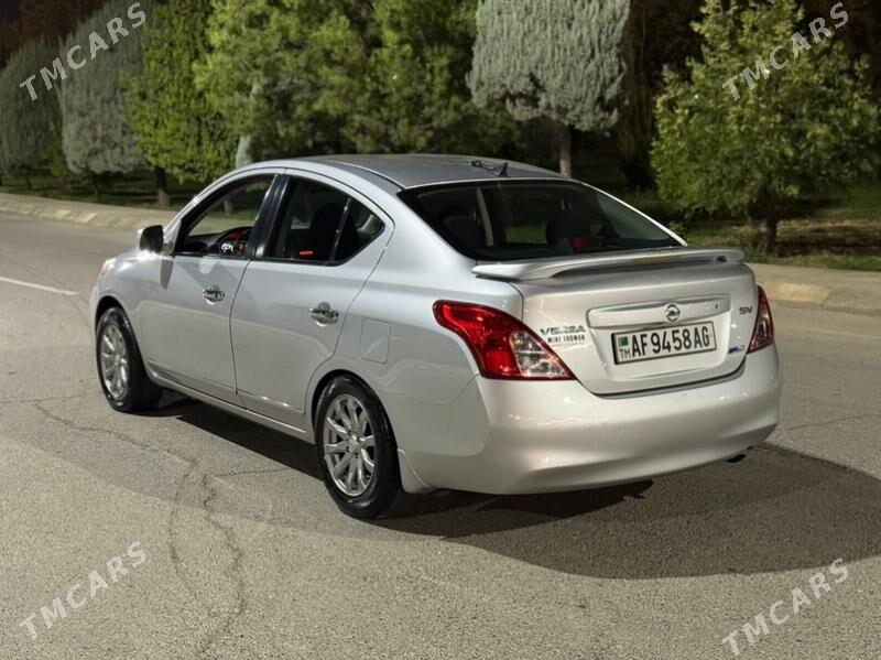 Nissan Versa 2012 - 128 000 TMT - Aşgabat - img 2