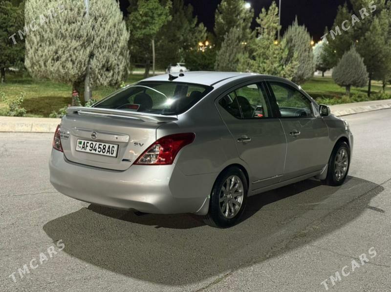 Nissan Versa 2012 - 128 000 TMT - Aşgabat - img 4
