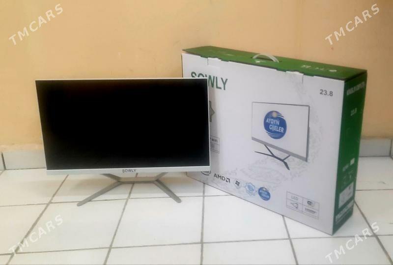 ARZAN I7 4TH MONOBLOK - 15-nji tapgyr - img 4