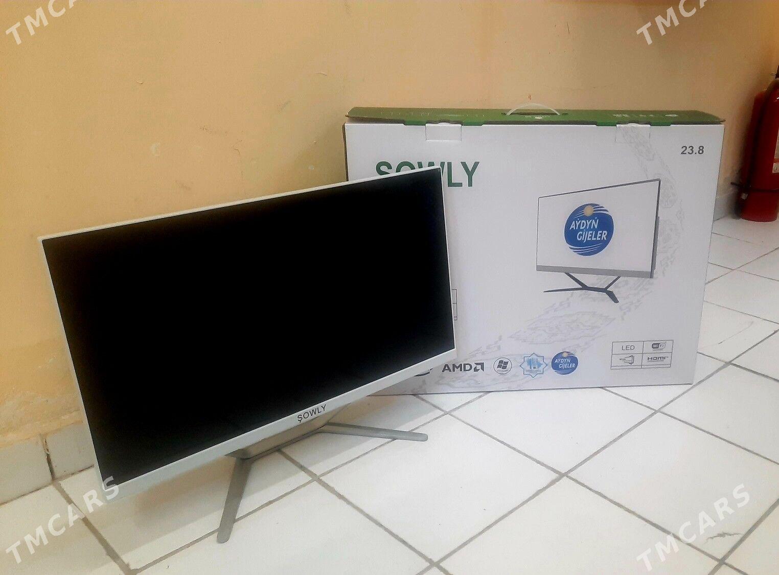 ARZAN I7 4TH MONOBLOK - 15-nji tapgyr - img 3