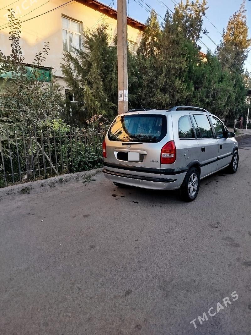 Opel Zafira 2001 - 79 000 TMT - Daşoguz - img 2