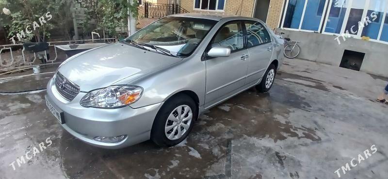 Toyota Corolla 2003 - 120 000 TMT - Baýramaly - img 2