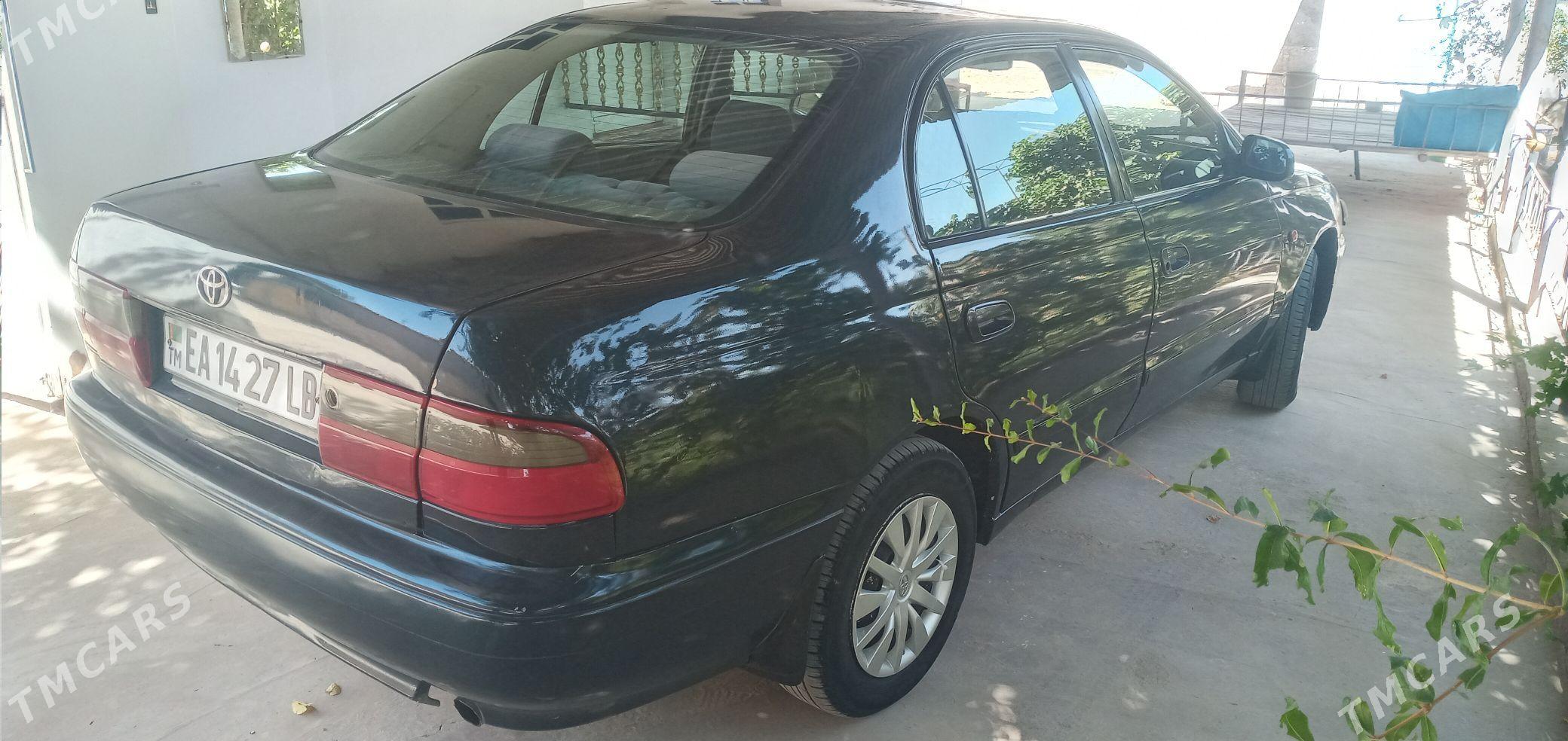 Toyota Carina 1995 - 70 000 TMT - Ходжамбаз - img 4