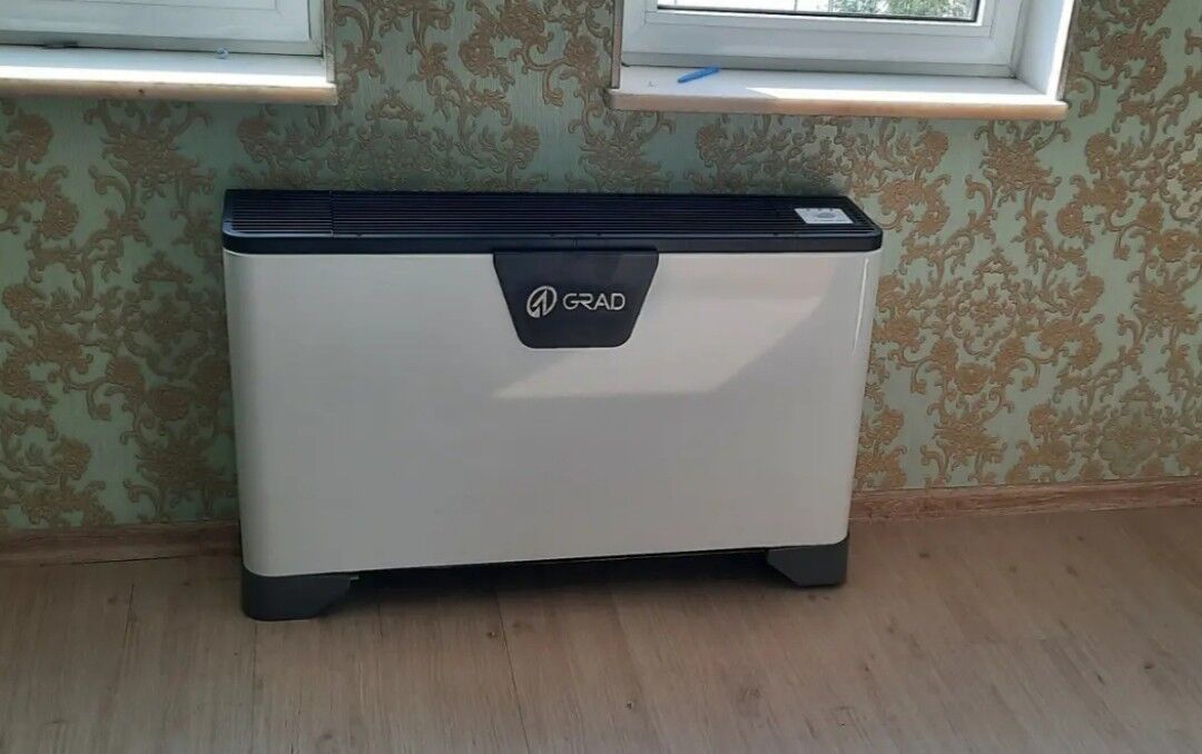 fankoil фанкоил - Ашхабад - img 4