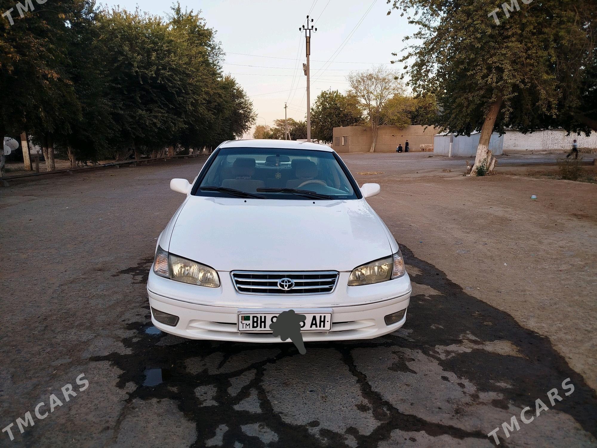 Toyota Camry 2001 - 135 000 TMT - Теджен - img 2