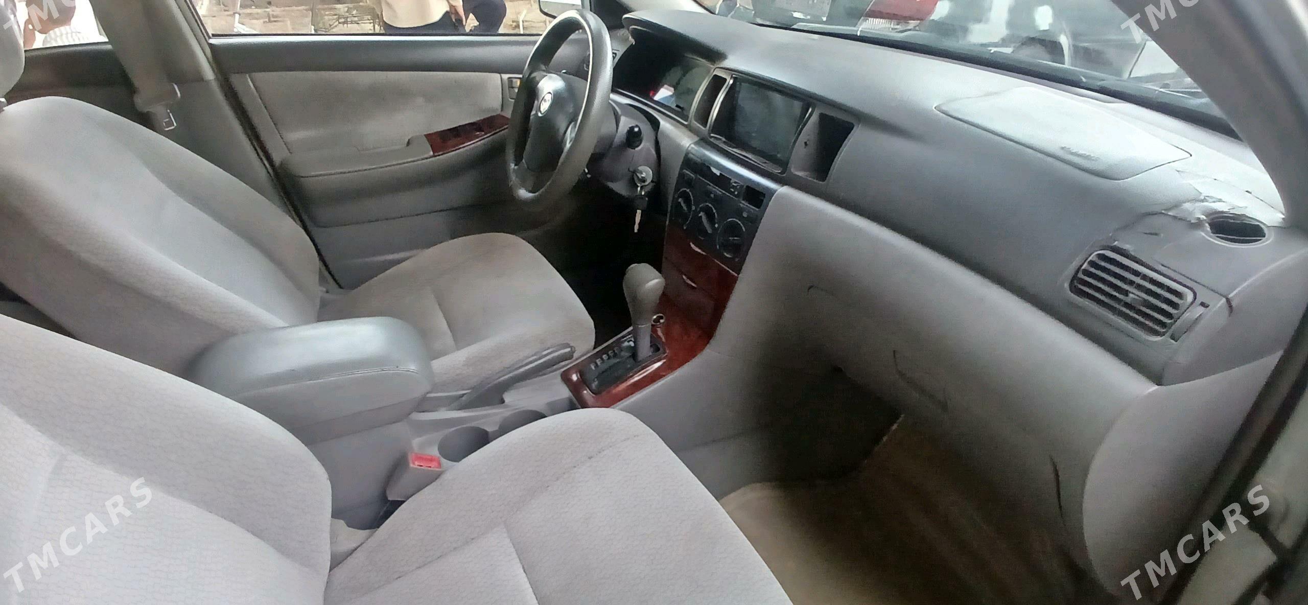 Toyota Corolla 2003 - 120 000 TMT - Baýramaly - img 5