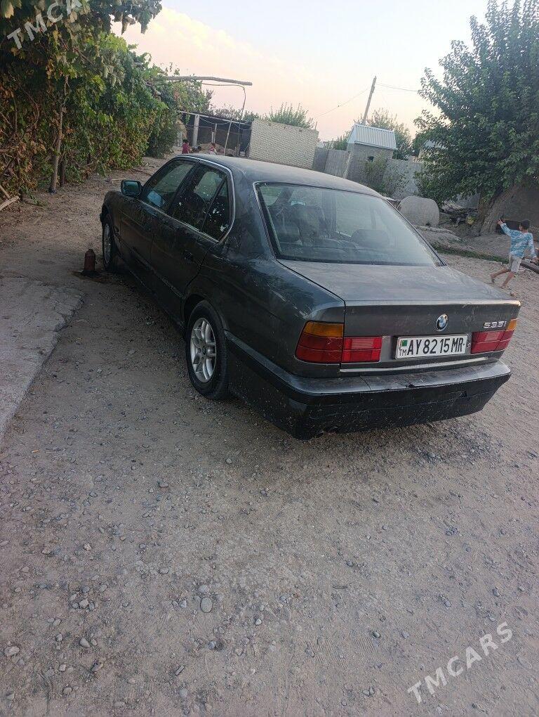 BMW 535 1990 - 23 000 TMT - Сакарчага - img 4