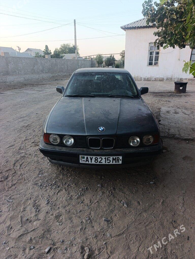 BMW 535 1990 - 23 000 TMT - Сакарчага - img 5