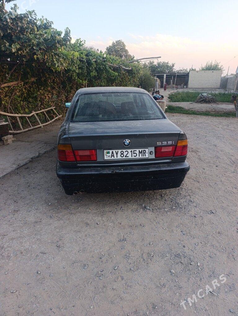 BMW 535 1990 - 23 000 TMT - Сакарчага - img 2