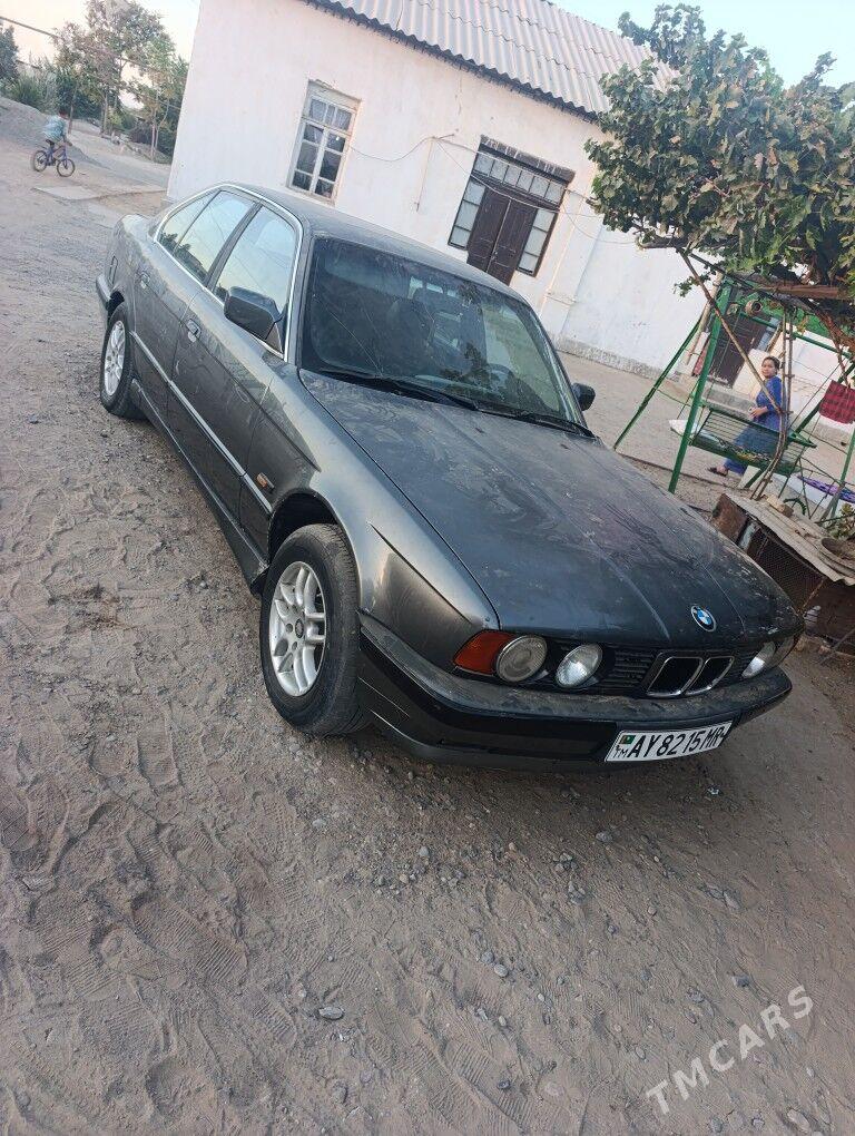 BMW 535 1990 - 23 000 TMT - Сакарчага - img 6