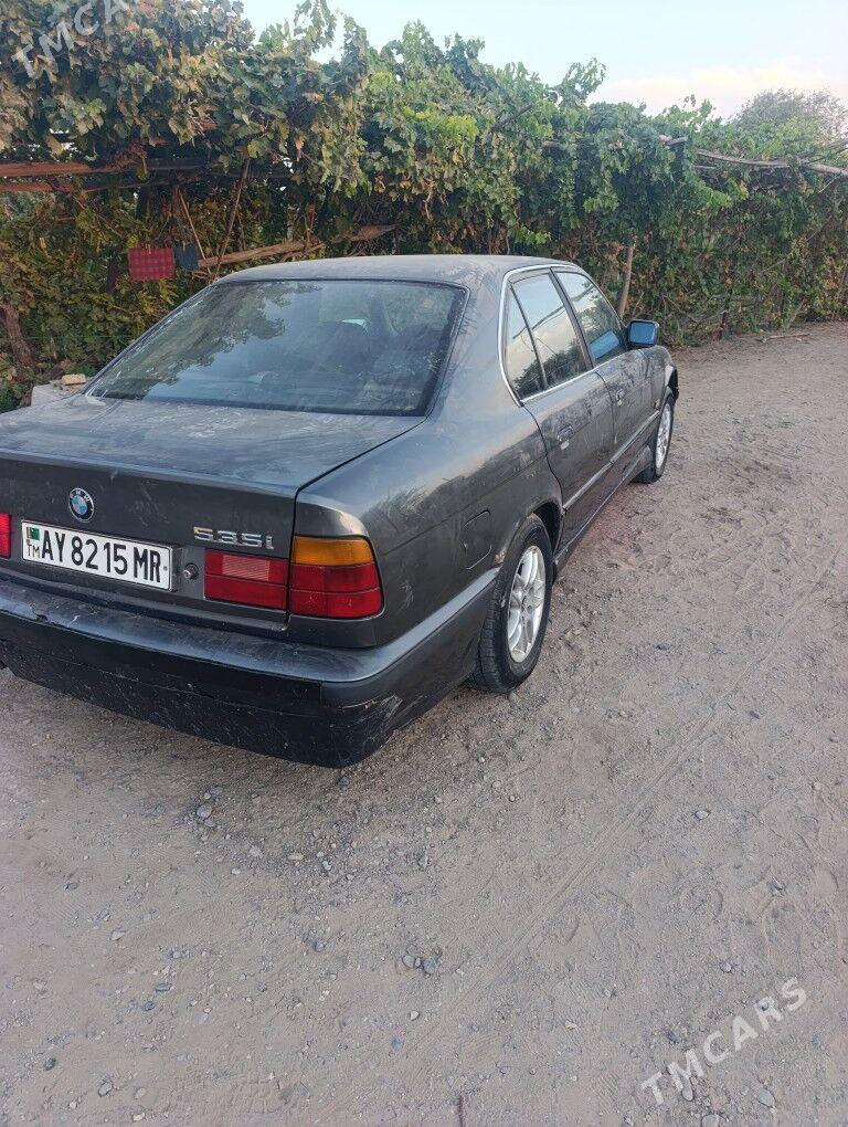 BMW 535 1990 - 23 000 TMT - Сакарчага - img 3
