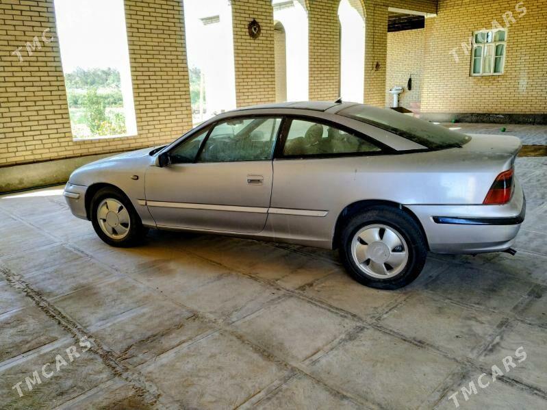 Opel Calibra 1995 - 20 000 TMT - Sakar - img 5