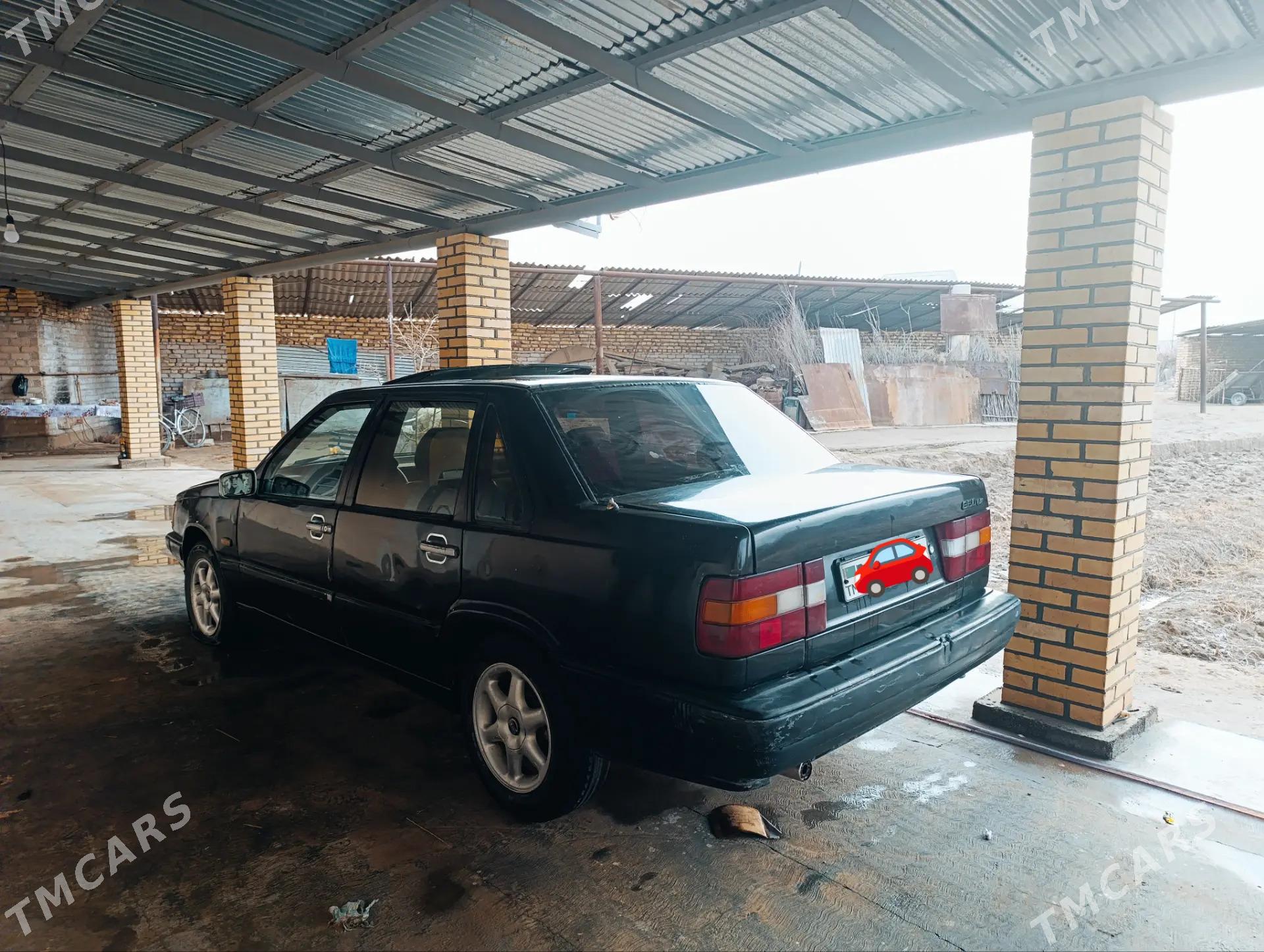 Volvo 940 1994 - 14 000 TMT - Тагтабазар - img 2