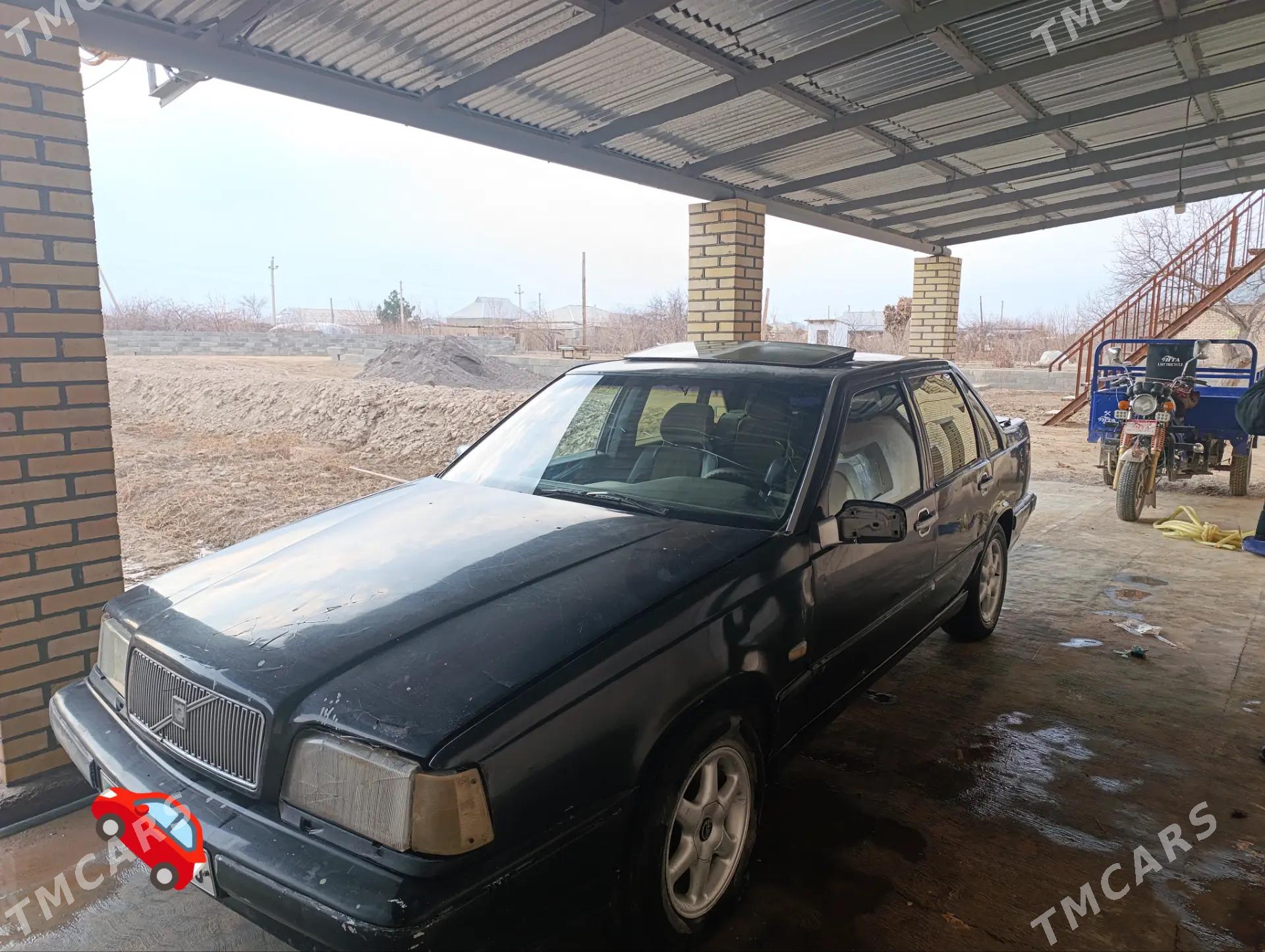 Volvo 940 1994 - 14 000 TMT - Тагтабазар - img 5