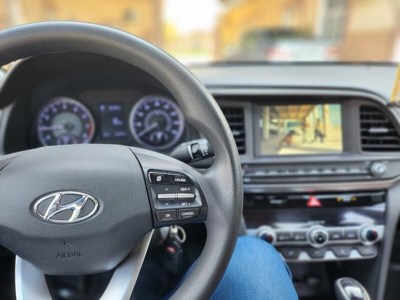 Hyundai Elantra 2020 - 235 000 TMT - Aşgabat - img 9