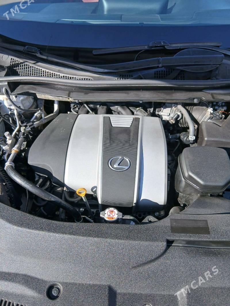 Lexus RX 350 2017 - 500 000 TMT - Türkmenabat - img 4