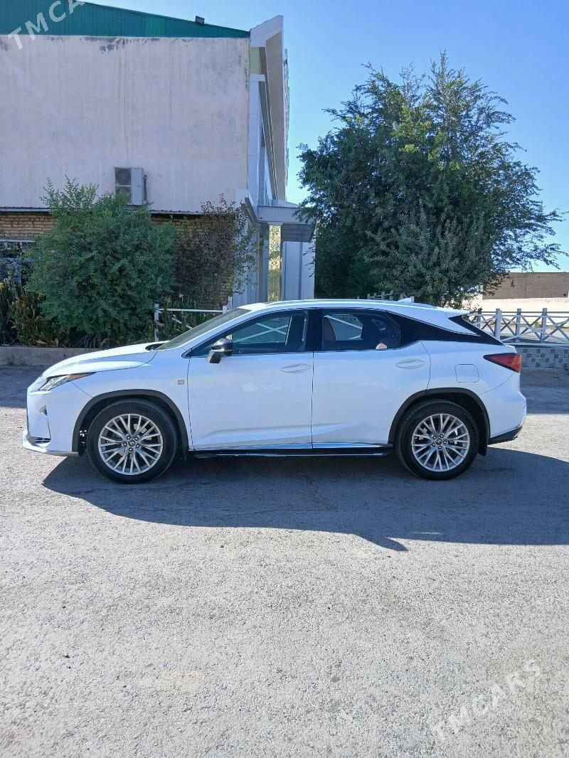 Lexus RX 350 2017 - 500 000 TMT - Türkmenabat - img 5