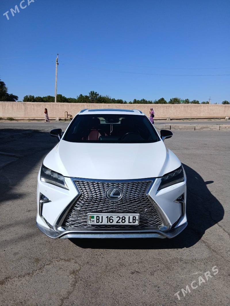 Lexus RX 350 2017 - 500 000 TMT - Türkmenabat - img 2