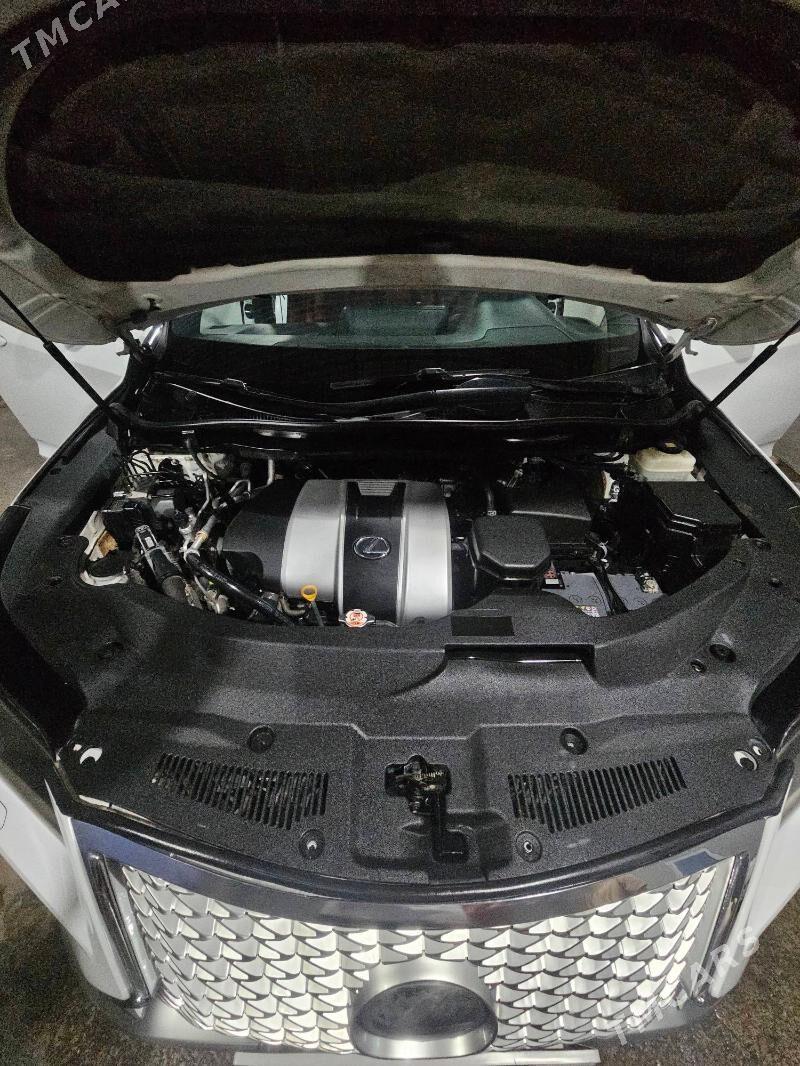 Lexus RX 350 2017 - 500 000 TMT - Türkmenabat - img 9