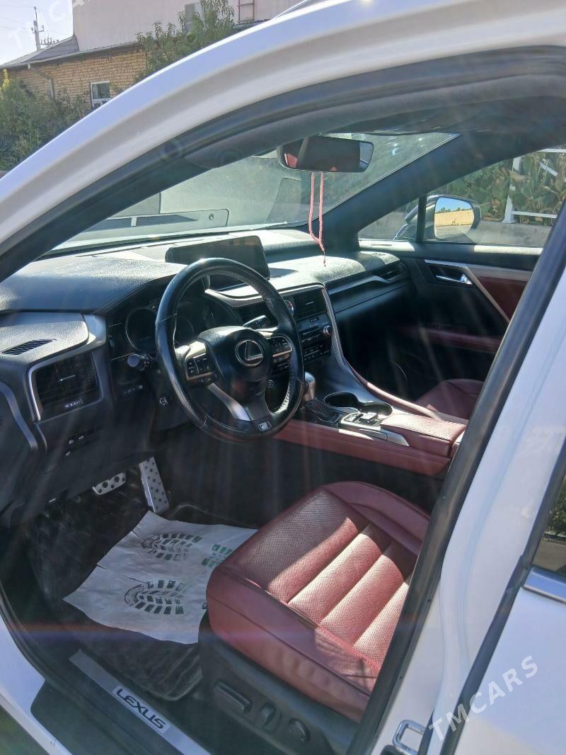 Lexus RX 350 2017 - 500 000 TMT - Türkmenabat - img 8