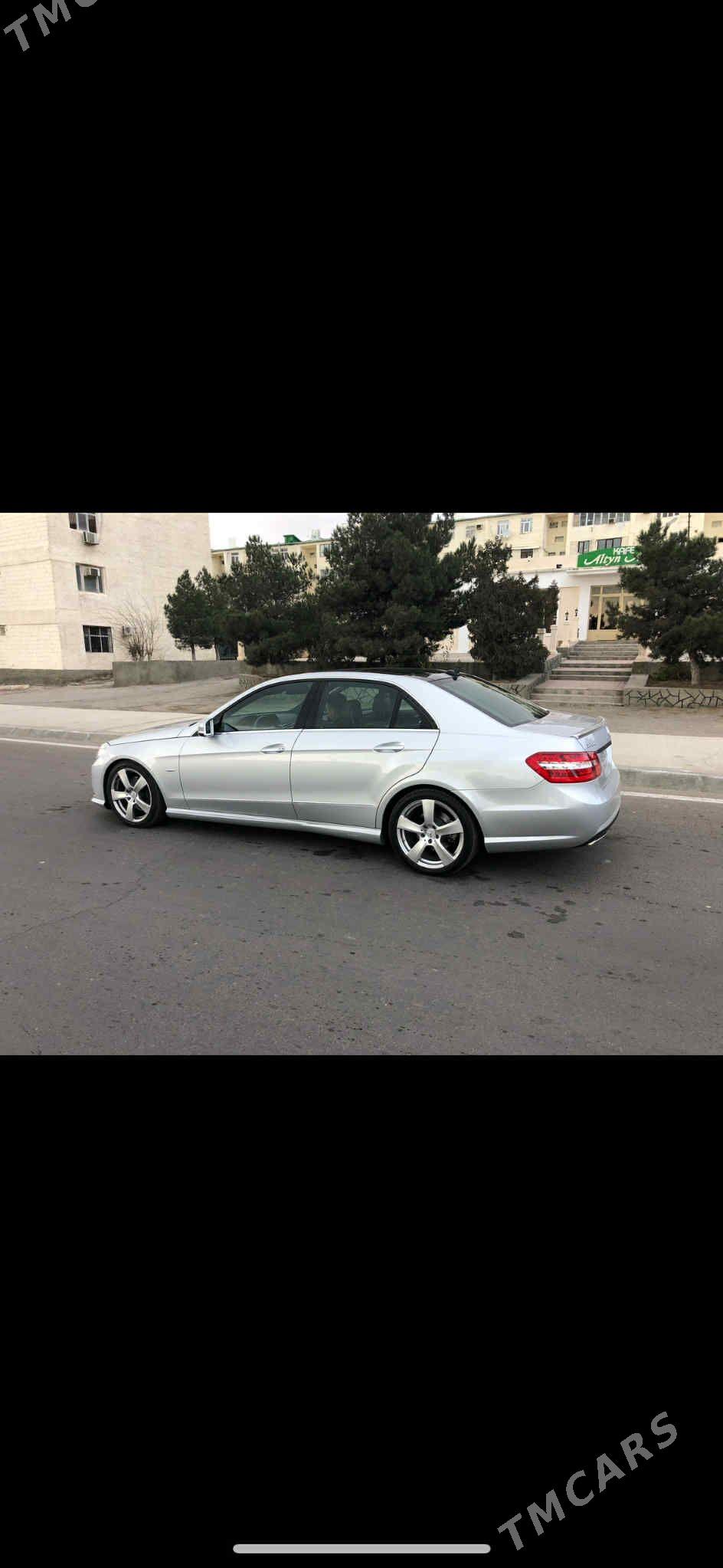 Mercedes-Benz E300 2012 - 360 000 TMT - Туркменбаши - img 9