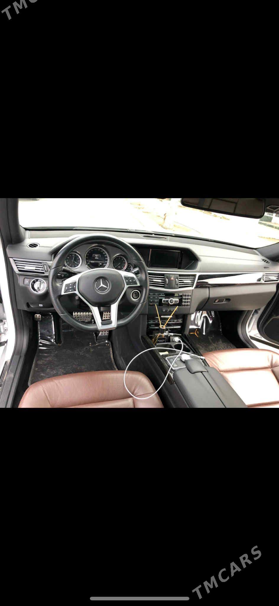 Mercedes-Benz E300 2012 - 360 000 TMT - Туркменбаши - img 4