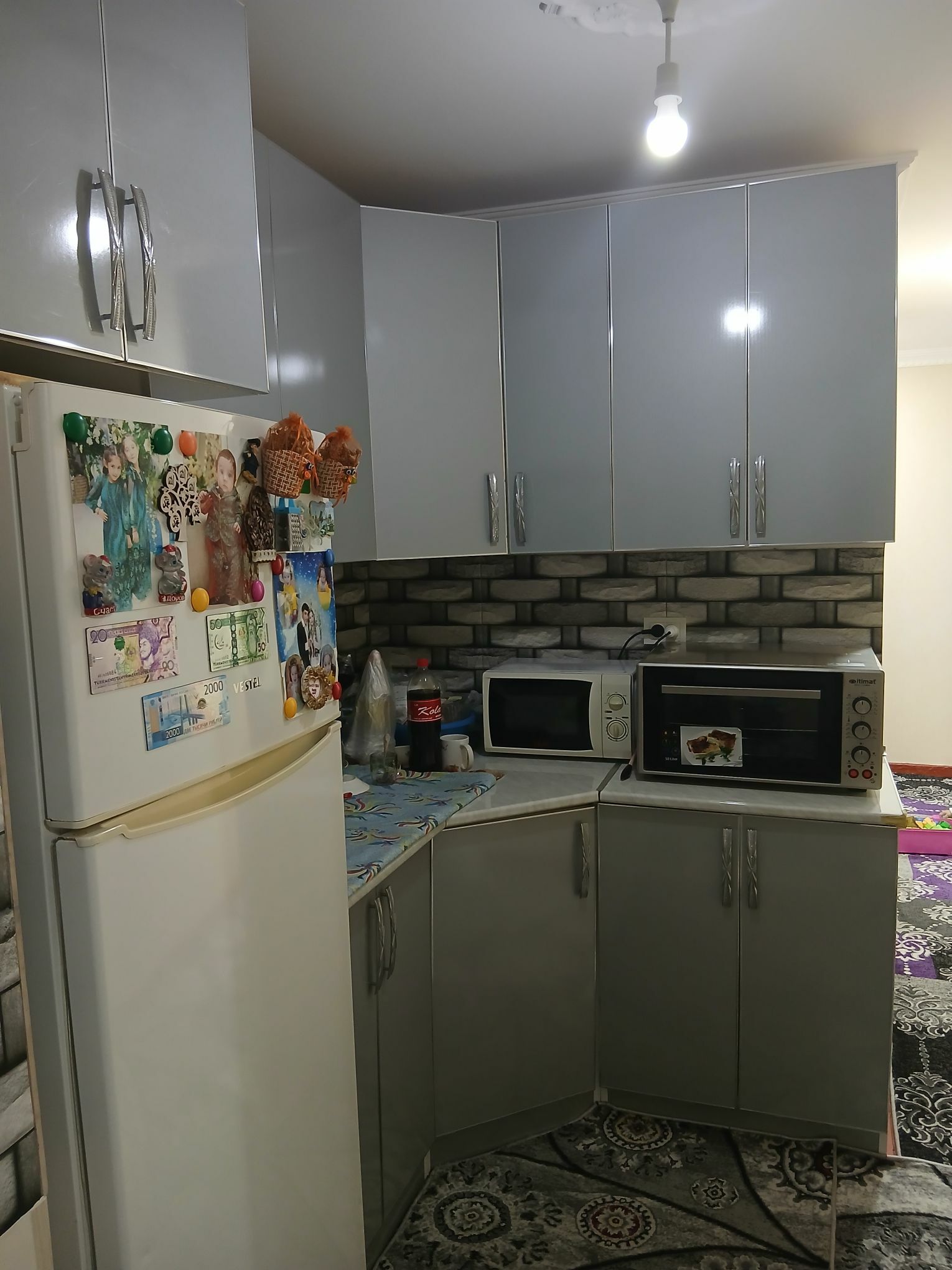 10 mkr 2 komnat razdelny - Aşgabat - img 8