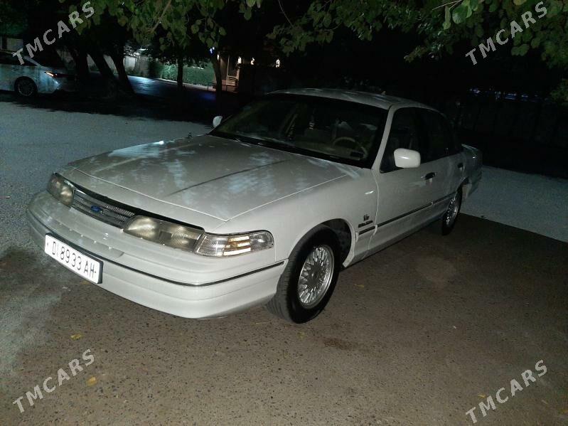 Ford Crown Victoria 1995 - 40 000 TMT - Ашхабад - img 5