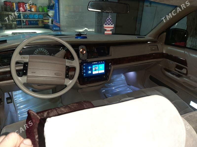 Ford Crown Victoria 1995 - 40 000 TMT - Ашхабад - img 3