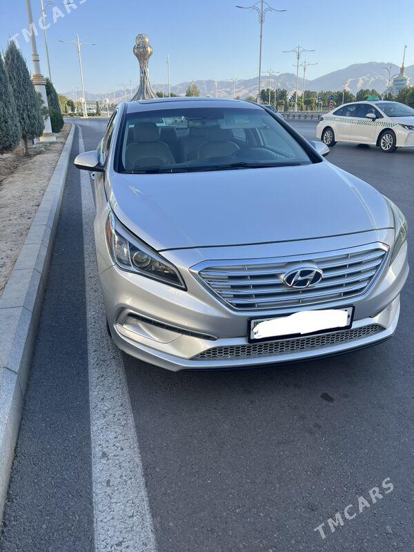 Hyundai Sonata 2016 - 195 000 TMT - Гёкдепе - img 6