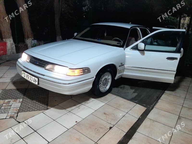 Ford Crown Victoria 1995 - 40 000 TMT - Ашхабад - img 2