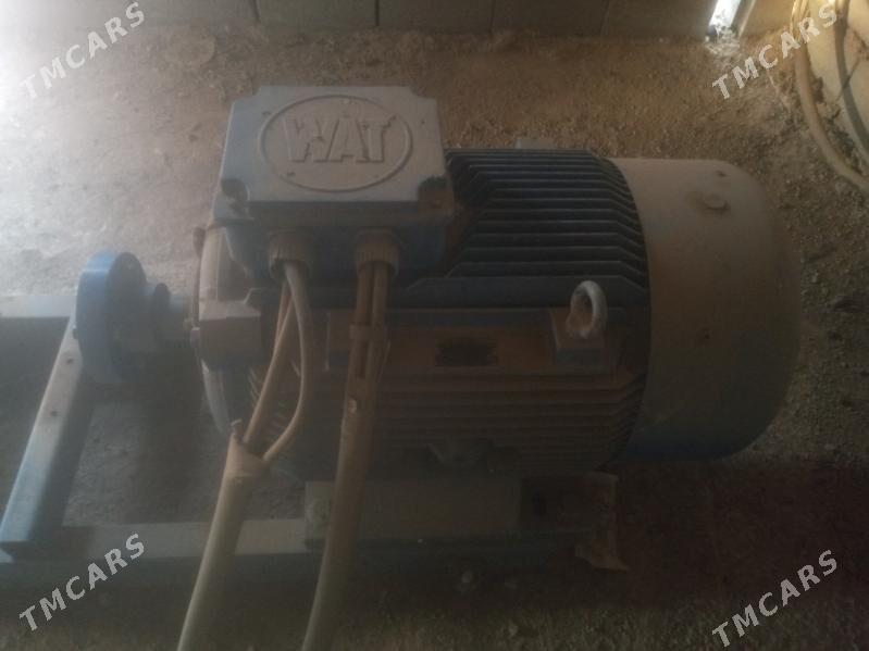 Elektro dwigatel mator - Bereket - img 2