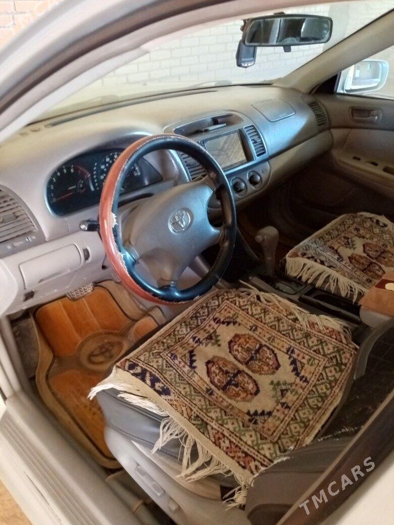 Toyota Camry 2003 - 170 000 TMT - Фарап - img 6