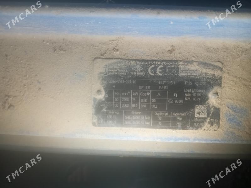 Elektro dwigatel mator - Bereket - img 3