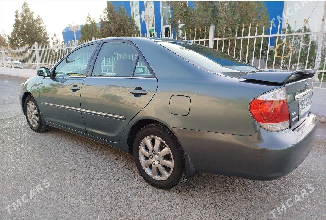 Toyota Camry 2003 - 182 000 TMT - Мары - img 4