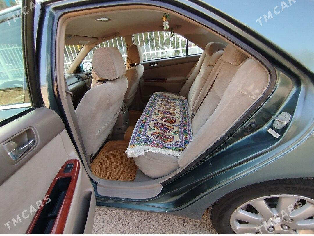 Toyota Camry 2003 - 182 000 TMT - Мары - img 8