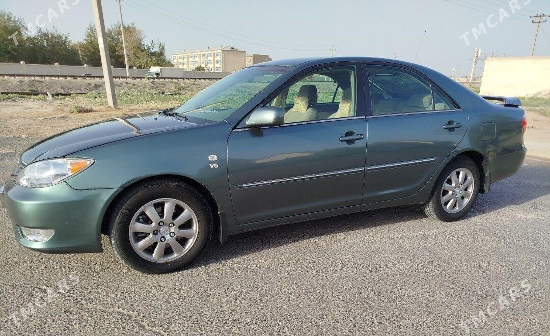 Toyota Camry 2003 - 182 000 TMT - Мары - img 6