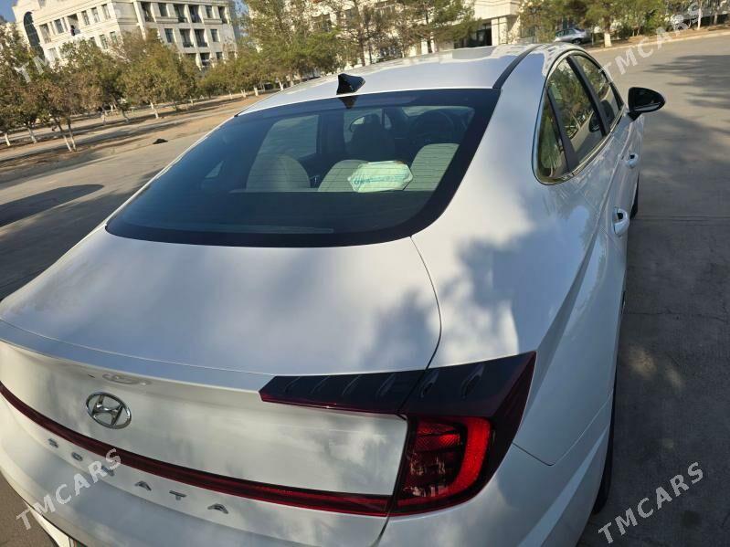 Hyundai Sonata 2020 - 265 000 TMT - Aşgabat - img 5