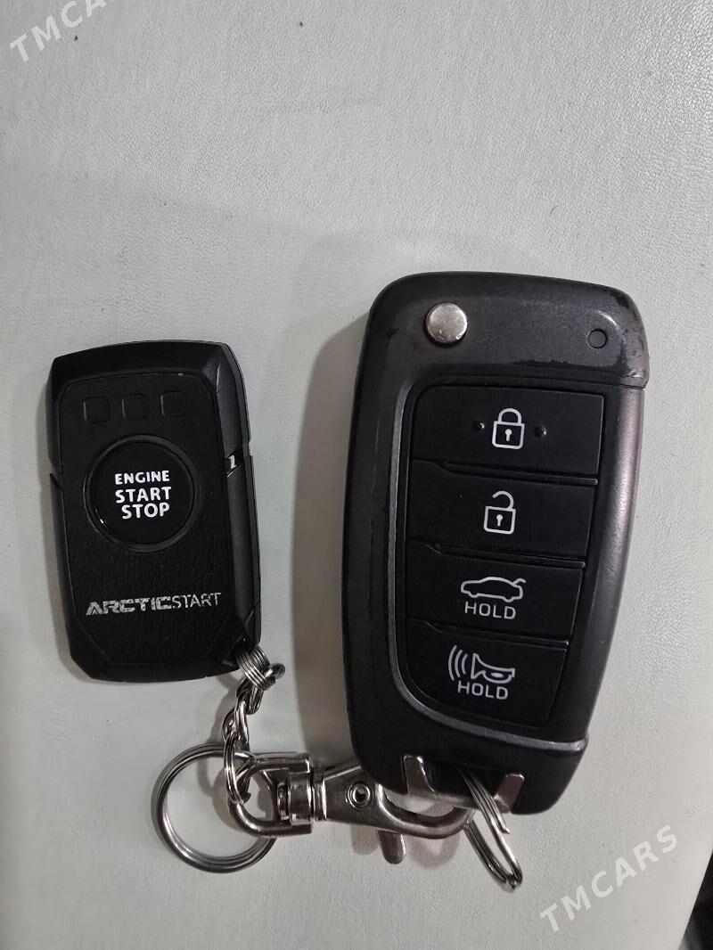Hyundai Sonata 2020 - 265 000 TMT - Aşgabat - img 3