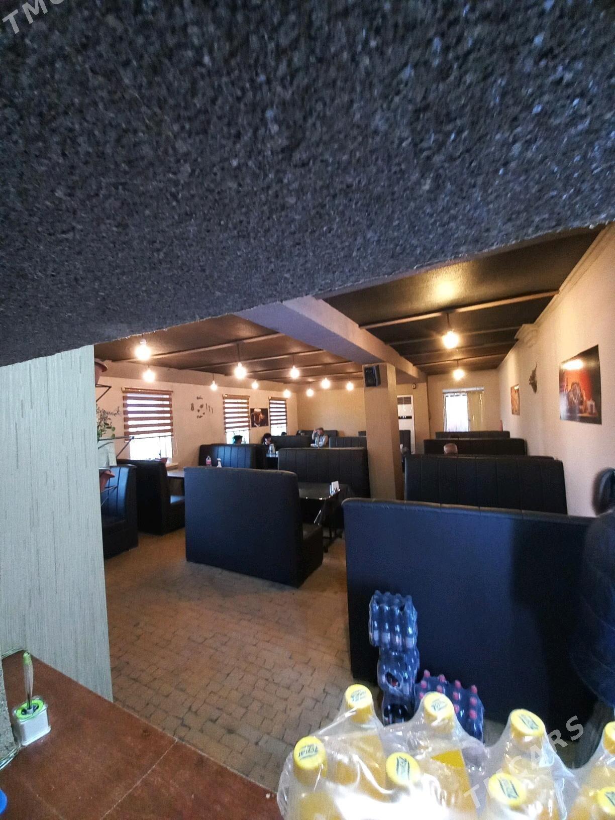 kafe satlyk - Дашогуз - img 3