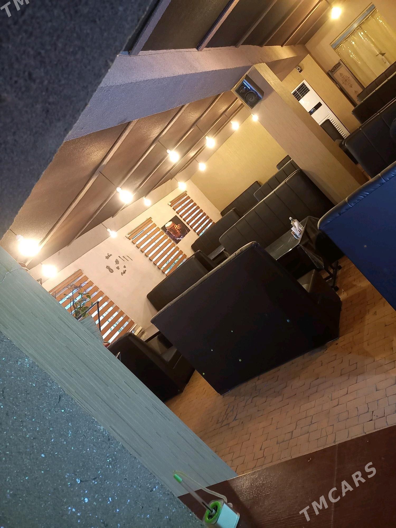 kafe satlyk - Дашогуз - img 2