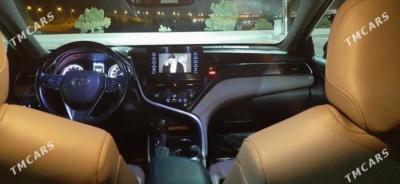 Toyota Camry 2021 - 260 000 TMT - Aşgabat - img 4