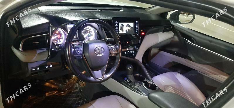 Toyota Camry 2021 - 260 000 TMT - Aşgabat - img 3