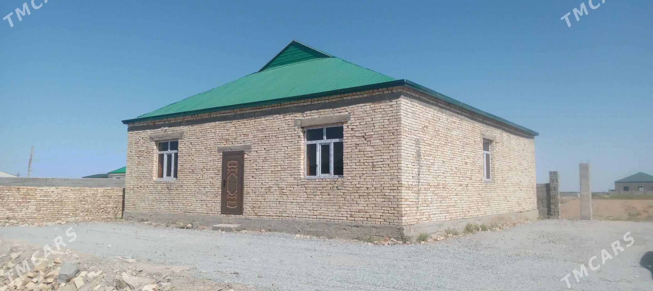 Satlyk Pylan jaý - Ак-Бугдайский этрап - img 1