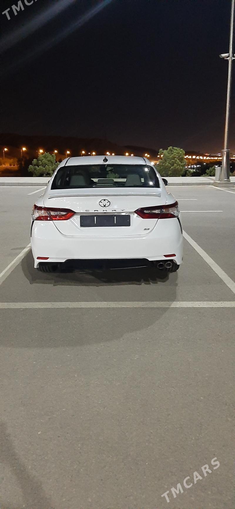 Toyota Camry 2021 - 260 000 TMT - Aşgabat - img 6
