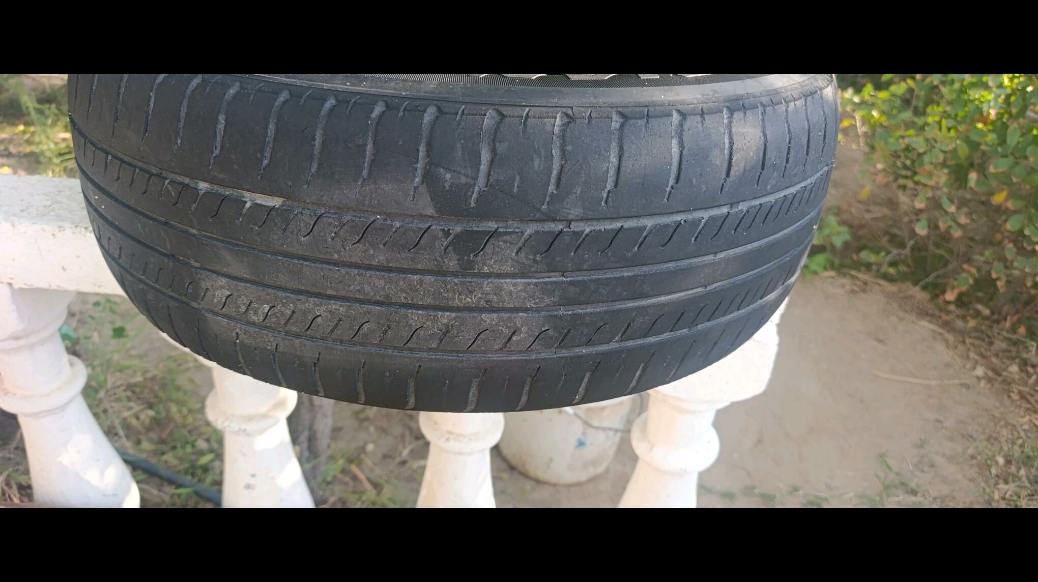 205 65 15 Текер 450 TMT - Туркменбаши - img 1