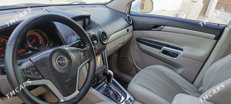 Opel Antara 2012 - 144 000 TMT - Bäherden - img 8