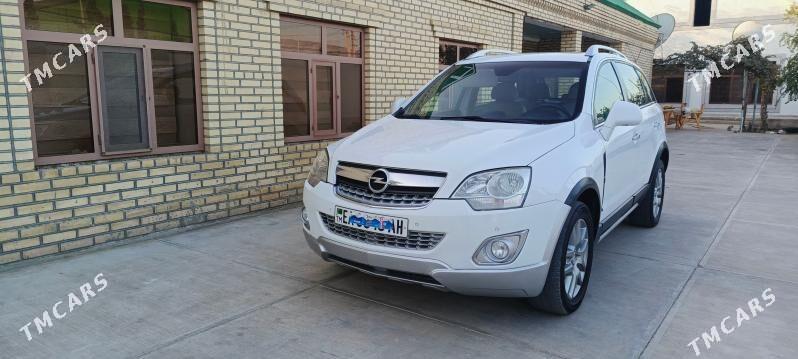 Opel Antara 2012 - 144 000 TMT - Bäherden - img 7
